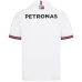 Men Mercedes AMG Petronas F1 2022 Team Polo White