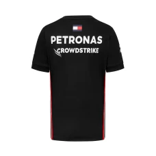 Mercedes AMG Petronas F1 2023 Mens Team Driver T-Shirt Black