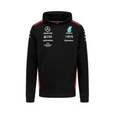 Mercedes AMG Petronas F1 2023 Mens Team Hoodie