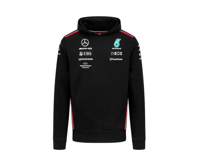 Mercedes AMG Petronas F1 2023 Mens Team Hoodie