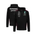 Mercedes AMG Petronas F1 2023 Mens Team Hoodie