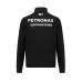 Mercedes AMG Petronas F1 2023 Mens Team 1/4 Zip Sweat