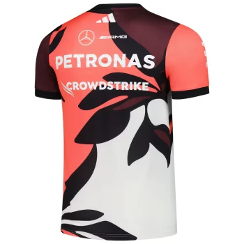 Mercedes AMG Petronas F1 2025 Men's Miami Grand Prix Driver Jersey