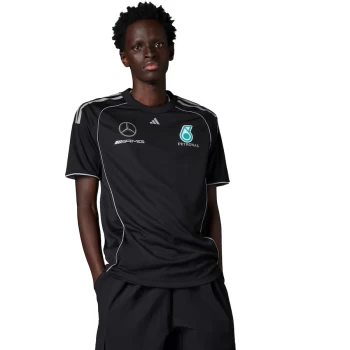 Mercedes AMG Petronas F1 2025 Men's Wear Mechanics Jersey