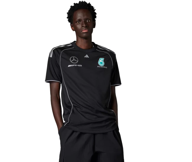 Mercedes AMG Petronas F1 2025 Men's Wear Mechanics Jersey