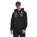 Mercedes AMG Petronas F1 2025 Men Team Hooded Sweatshirt