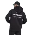 Mercedes AMG Petronas F1 2025 Men Team Hooded Sweatshirt