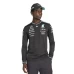 Mercedes AMG Petronas F1 2025 Men Team Long Sleeved Jersey Black