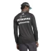 Mercedes AMG Petronas F1 2025 Men Team Long Sleeved Jersey Black
