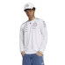 Mercedes AMG Petronas F1 2025 Men Team Long Sleeved Jersey White