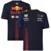 Kids Oracle Red Bull Racing 2023 Team Set Up T-Shirt