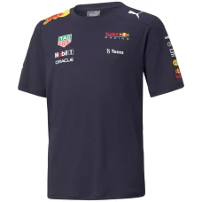 Kids Oracle Red Bull 2022 Team T-Shirt