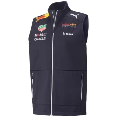 Men Oracle Red Bull Racing 2022 Team Gilet