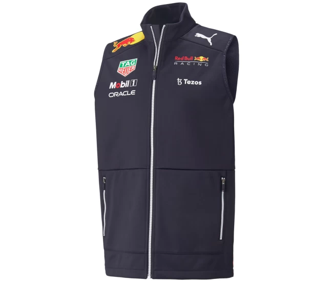 Men Oracle Red Bull Racing 2022 Team Gilet