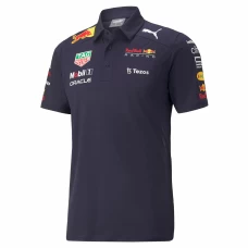 Men Oracle Red Bull Racing 2022 Team Polo