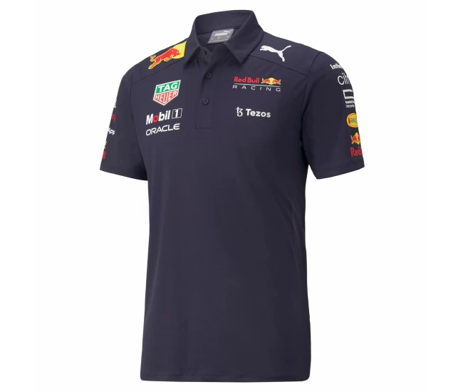 Men Oracle Red Bull Racing 2022 Team Polo