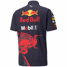 Men Oracle Red Bull Racing 2022 Team Polo