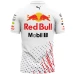 Men Oracle Red Bull Racing 2022 Team Polo-White