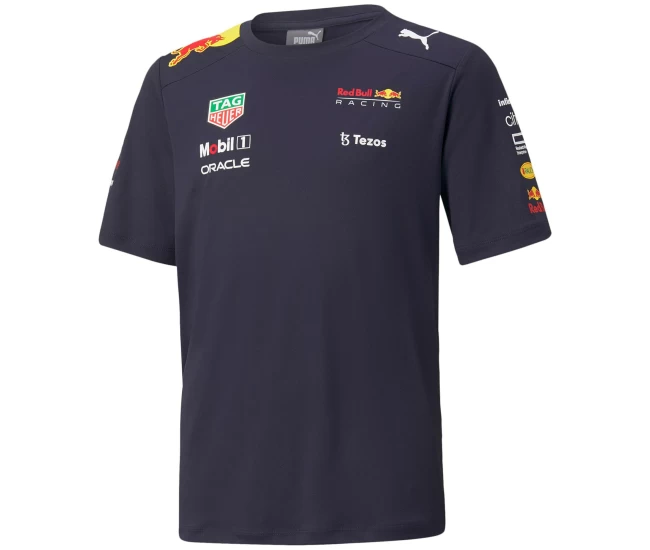 Men Oracle Red Bull Racing 2022 Team T-Shirt
