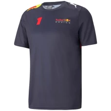 Men Oracle Red Bull Racing Max Verstappen Driver T-Shirt