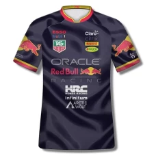 Men Red Bull Racing Large Logo T-Shirt