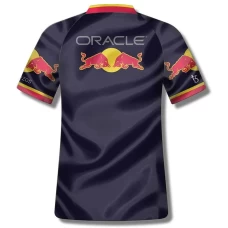 Men Red Bull Racing Large Logo T-Shirt
