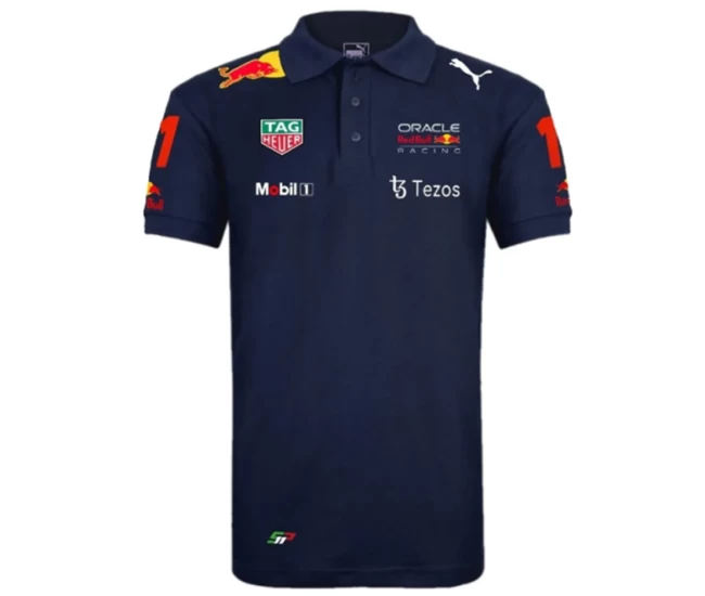 Men Red Bull Racing Oracle 2022 Team Polo