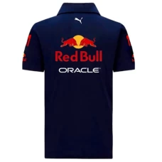 Men Red Bull Racing Oracle 2022 Team Polo