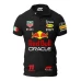 Men Red Bull Racing Sergio Perez T-Shirt Black