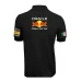 Men Red Bull Racing Sergio Perez T-Shirt Black