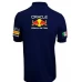 Men Red Bull Racing Sergio Perez T-Shirt Navy