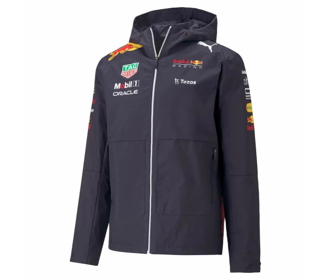 Men Oracle Red Bull Racing 2022 Team Hooded Sweat