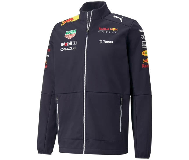 Men Oracle Red Bull Racing 2022 Team Jacket