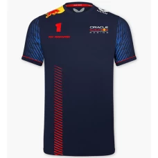 Oracle Red Bull Racing 2023 Men Max Verstappen Driver T-Shirt