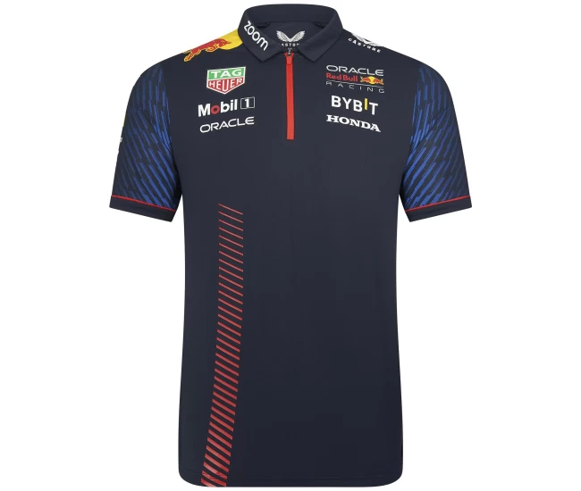 Oracle Red Bull Racing 2023 Men Team Polo
