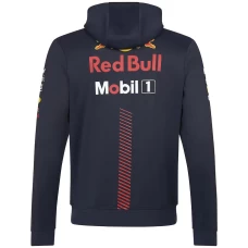 Oracle Red Bull Racing 2023 Mens Team Full Zip Hoodie