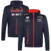 Oracle Red Bull Racing 2023 Mens Team Full Zip Hoodie