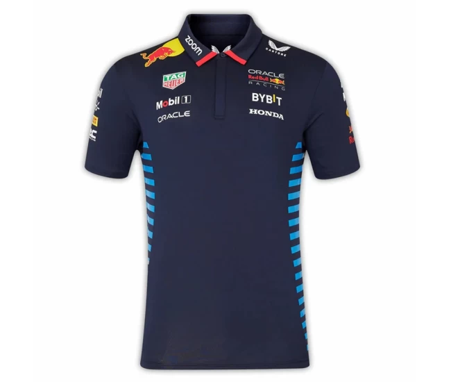 Oracle Red Bull Racing 2024 Men Team Polo