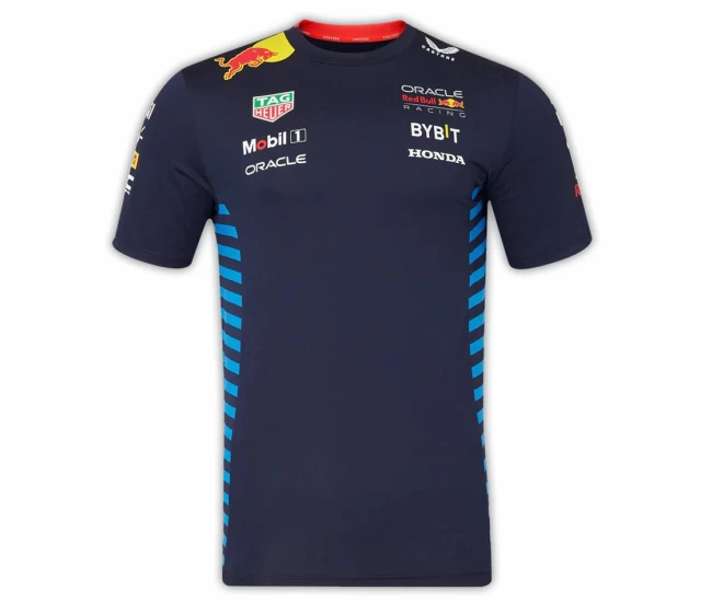 Red Bull Racing 2024 Mens Team T-Shirt