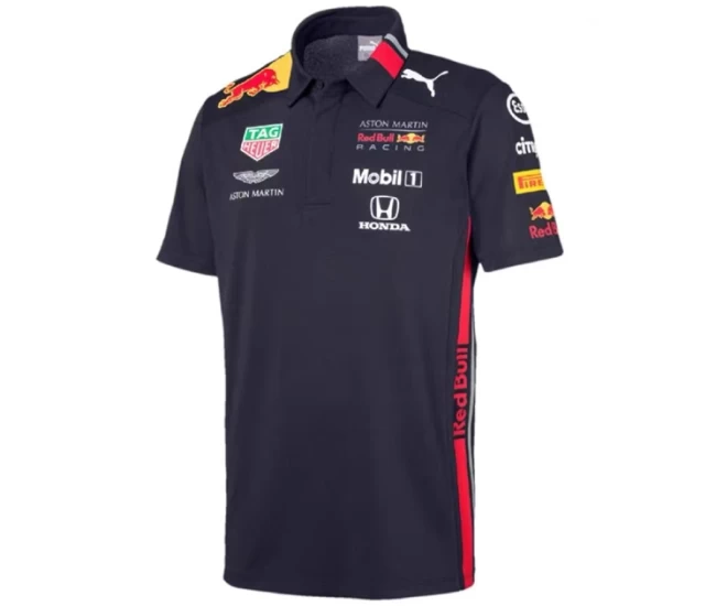 Men Red Bull Racing 2022 Team Polo