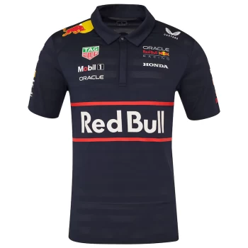 Oracle Red Bull Racing 2025 Men Team Polo