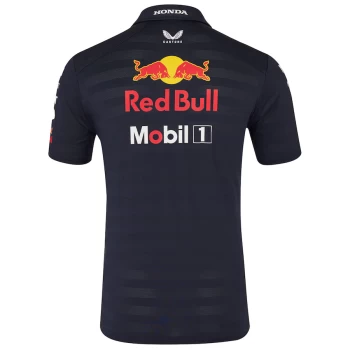 Oracle Red Bull Racing 2025 Men Team Polo