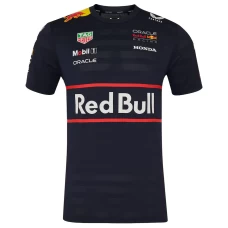 Red Bull Racing 2025 Mens Team Set Up T-Shirt