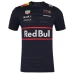 Red Bull Racing 2025 Mens Team Set Up T-Shirt