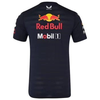 Red Bull Racing 2025 Mens Team Set Up T-Shirt