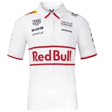 Oracle Red Bull Racing 2025 Men Japan Special Edition Track Polo