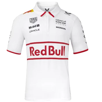 Oracle Red Bull Racing 2025 Men Japan Special Edition Track Polo