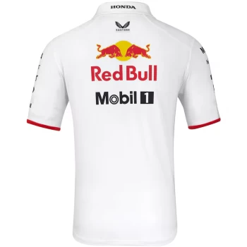 Oracle Red Bull Racing 2025 Men Japan Special Edition Track Polo