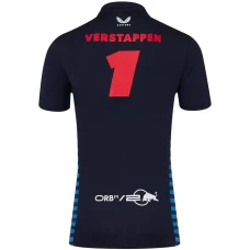 Red Bull Racing 2024 Men Max Verstappen 1 Team Polo