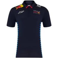 Red Bull Racing 2024 Men Max Verstappen 1 Team Polo